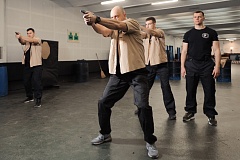 Особенности подготовки телохранителей